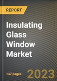 Insulating Glass Window Market Research Report by Spacer Type (4SG Thermoplastic, Aluminum Box, and Galvanized Steel), Sealant Type, End-user, State - United States Forecast to 2027 - Cumulative Impact of COVID-19- Product Image