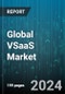 Global VSaaS Market by Type (Hosted, Hybrid, Managed), Vertical (Commercial, Industrial, Infrastructure) - Cumulative Impact of COVID-19, Russia Ukraine Conflict, and High Inflation - Forecast 2023-2030 - Product Image