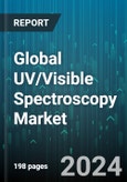 Global UV/Visible Spectroscopy Market by Instrument (Array-Based Systems, Dual-Beam Systems, Handheld Systems), Application (Academic, Environmental Studies, Industrial), End User - Forecast 2024-2030- Product Image