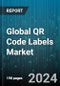 Global QR Code Labels Market by Material Type (Paper, PET, Plastic), Label Type (Glue-Applied Labels, Pressure-Sensitive Labels, Sleeve Labels), Printing Technology, End-User - Forecast 2024-2030 - Product Image
