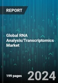 Global RNA Analysis/Transcriptomics Market by Product (Instruments, Reagents or Consumables, Services), Technology (Microarrays, Polymerase Chain Reaction, RNA Interference), Application, End-User - Forecast 2024-2030- Product Image