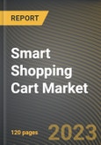 Smart Shopping Cart Market Research Report by Technology (Bar Codes, RFIDs, and ZigBee), Mode of Sales, Application, State - United States Forecast to 2027 - Cumulative Impact of COVID-19- Product Image