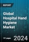 Global Hospital Hand Hygiene Market by Product (Hand Disinfectant, Hand Scrubs, Hand Wash), Distribution (Dealers & Distribution, Direct Procurement, Drug Stores/Pharmacies) - Cumulative Impact of COVID-19, Russia Ukraine Conflict, and High Inflation - Forecast 2023-2030 - Product Image