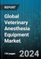 Global Veterinary Anesthesia Equipment Market by Product (Accessories, Complete Anesthesia Machines, Gas Delivery Management Systems), Animal Type (Large, Small), End-Use - Forecast 2024-2030 - Product Thumbnail Image