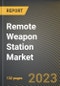Remote Weapon Station Market Research Report by Platform (Airborne, Land, and Naval), Technology, Mobility, Weapon Type, Component, State - United States Forecast to 2027 - Cumulative Impact of COVID-19 - Product Image