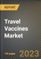 Travel Vaccines Market Research Report by Type (Attenuated Vaccines, Conjugate Vaccines, and DNA Vaccines), Composite, Disease, State - United States Forecast to 2027 - Cumulative Impact of COVID-19 - Product Image