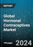 Global Hormonal Contraceptives Market by Hormone (Androgens, Antiandrogens, Estrogens), Method (Combined Oral Contraceptives, Implanted Contraceptives, Injected Contraceptives), End-user - Forecast 2024-2030- Product Image