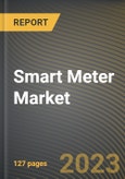 Smart Meter Market Research Report by Phase (Single Phase and Three Phase), Product, Type, Application, State - United States Forecast to 2027 - Cumulative Impact of COVID-19- Product Image