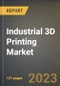 Industrial 3D Printing Market Research Report by Offering (Materials, Printers, and Services), Process, Technology, Application, End User, State - United States Forecast to 2027 - Cumulative Impact of COVID-19 - Product Thumbnail Image