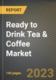 Ready to Drink Tea & Coffee Market Research Report by Type (Coffee and Tea), Packaging, Distribution Channel, State (Texas, Ohio, and New York) - United States Forecast to 2027 - Cumulative Impact of COVID-19- Product Image