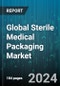Global Sterile Medical Packaging Market by Type (Bags & Pouches, Blister & Clamshells, Pre-Fillable Inhalers), Material (Glass, Metals, Paper & Paperboard), Application - Cumulative Impact of COVID-19, Russia Ukraine Conflict, and High Inflation - Forecast 2023-2030 - Product Image