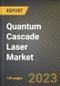 Quantum Cascade Laser Market Research Report by Fabrication Technology, Operation Mode, Packaging Type, End User, State - United States Forecast to 2027 - Cumulative Impact of COVID-19 - Product Thumbnail Image