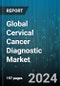 Global Cervical Cancer Diagnostic Market by Type (Cervical Biopsies, Colposcopy, Cystoscopy), End-User (Cancer & Radiation Therapy Centers, Hospital, Speciality Clinics & Diagnostic Centers) - Forecast 2024-2030 - Product Image