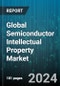 Global Semiconductor Intellectual Property Market by Design IP (Interface IP, Memory IP, Processor IP), IP Source (Licensing, Royalty), IP Core, End-User - Forecast 2023-2030 - Product Image