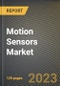 Motion Sensors Market Research Report by Technology (Dual Technology, Infrared, and Microwave), Application, State - United States Forecast to 2027 - Cumulative Impact of COVID-19 - Product Image