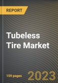 Tubeless Tire Market Research Report by Type (Bias Tubeless Tire and Radial Tubeless Tire), Vehicle, Distribution, State - United States Forecast to 2027 - Cumulative Impact of COVID-19- Product Image