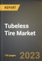 Tubeless Tire Market Research Report by Type (Bias Tubeless Tire and Radial Tubeless Tire), Vehicle, Distribution, State - United States Forecast to 2027 - Cumulative Impact of COVID-19 - Product Image