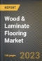 Wood & Laminate Flooring Market Research Report by Product (Laminate Flooring and Wood Flooring), Pattern, Application, Installation Type, State - United States Forecast to 2027 - Cumulative Impact of COVID-19 - Product Image
