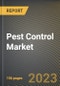 Pest Control Market Research Report by Control Method (Biological, Chemical, and Mechanical), Pest Control, Application, Mode of Application, State - United States Forecast to 2027 - Cumulative Impact of COVID-19 - Product Image