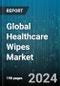 Global Healthcare Wipes Market by Product (Dry, Wet), Use (Disposable, Reusable), Distribution Channel, End-user - Forecast 2023-2030 - Product Image