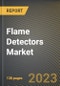 Flame Detectors Market Research Report by Product (Dual IR/UV, Multi IR, and Single IR), Connectivity, Services, Industry, State - United States Forecast to 2027 - Cumulative Impact of COVID-19 - Product Thumbnail Image