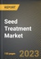 Seed Treatment Market Research Report by Crop, by Function, by Type, by Formulation, by Application Technique, by State - United States Forecast to 2027 - Cumulative Impact of COVID-19 - Product Thumbnail Image