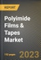 Polyimide Films & Tapes Market Research Report by Application (Flexible Printed Circuits, Motors/Generators, and Pressure Sensitive Tapes), End-Use industry, State - United States Forecast to 2027 - Cumulative Impact of COVID-19 - Product Thumbnail Image