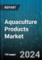 Aquaculture Products Market by Product, Species, Environment, Aquaculture Production Scale - Global Forecast 2025-2030 - Product Image