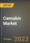 Cannabis Market Research Report by Form (Concentrated Oil, Cream, and Food Additive), Product Type, Compound, Source, Distribution Channel, Application, State - United States Forecast to 2027 - Cumulative Impact of COVID-19 - Product Image