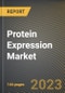 Protein Expression Market Research Report by Type, Product & Service, Application, End User, State - United States Forecast to 2027 - Cumulative Impact of COVID-19 - Product Thumbnail Image