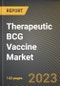 Therapeutic BCG Vaccine Market Research Report by Type (Immune BCG and Therapy BCG), Demographics, End User, State - United States Forecast to 2027 - Cumulative Impact of COVID-19 - Product Image