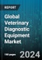 Global Veterinary Diagnostic Equipment Market by Testings Type (Bacteriology, Clinical Chemistry Test, Diagnostic Imaging), Product Type (Consumables, Reagents & Kits, Instruments & Devices), Species, End-User - Forecast 2023-2030 - Product Image