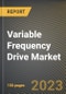Variable Frequency Drive Market Research Report by Type (AC Drives, DC Drives, and Servo Drives), Voltage, Power Range, Application, End User, State - United States Forecast to 2027 - Cumulative Impact of COVID-19 - Product Thumbnail Image