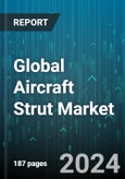 Global Aircraft Strut Market by Aircraft Body Type (Regional Aircraft, Small Body Aircraft, Very Large Body Aircraft), Operation (Hydraulic, Pneumatic), Position of Aircraft Struts, Type, End-Use Customer - Forecast 2024-2030- Product Image