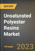 Unsaturated Polyester Resins Market Research Report by Type (DCPD, Isopthalic, and Orthopthalic), End Use, State - United States Forecast to 2027 - Cumulative Impact of COVID-19- Product Image