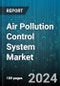 Air Pollution Control System Market by Type, Technology, Application - Global Forecast 2025-2030 - Product Image