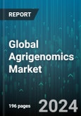 Global Agrigenomics Market by Sequencer Type (Illumina Hi Seq Family, PacBio Sequencers, Sanger Sequencing), Function (Next-Generation Genotyping, Targeted Sequencing, Whole-Genome Sequencing), Application - Forecast 2024-2030- Product Image
