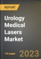 Urology Medical Lasers Market Research Report by Laser Type (Diode Laser System, Holmium Laser System, and Thulium Laser System), Application, State - United States Forecast to 2027 - Cumulative Impact of COVID-19 - Product Thumbnail Image