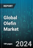 Global Olefin Market by Product (1-Butene, 1-Decene, 1-Dodecene), Application (Adhesives, Cosmetics, Detergent Alcohol) - Forecast 2024-2030- Product Image