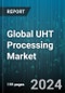 Global UHT Processing Market by Equipment Operation (Direct, Indirect), End-Product Form (Liquid, Semi-Liquid), Technology, Application - Forecast 2024-2030 - Product Thumbnail Image
