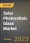 Solar Photovoltaic Glass Market Research Report by Type (AR Coated Solar PV Glass, TCO Coated Solar PV Glass, and Tempered Solar PV Glass), Application, End User, State - United States Forecast to 2027 - Cumulative Impact of COVID-19 - Product Thumbnail Image