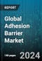 Global Adhesion Barrier Market by Product (Natural Adhesion Barriers, Synthetic Adhesion Barriers), Formulation (Film/Mesh, Gel, Liquid), Application - Forecast 2024-2030 - Product Image