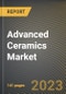 Advanced Ceramics Market Research Report by Material (Alumina, Aluminium Nitride, and Magnesium Silicate), Type, Application, State - United States Forecast to 2027 - Cumulative Impact of COVID-19 - Product Thumbnail Image
