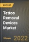 Tattoo Removal Devices Market Research Report by Technique (Active Laser Tattoo Removal Technique and Passive Laser Tattoo Removal Technique), Procedure, End-User, State - United States Forecast to 2027 - Cumulative Impact of COVID-19 - Product Thumbnail Image