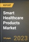 Smart Healthcare Products Market Research Report by Product Type (Electronic Health Record, mHealth, and Smart Pills), Application, Distribution, End-User, State - United States Forecast to 2027 - Cumulative Impact of COVID-19 - Product Thumbnail Image