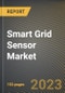 Smart Grid Sensor Market Research Report by Type, Component, Solution, Application, State - United States Forecast to 2027 - Cumulative Impact of COVID-19 - Product Image