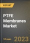PTFE Membranes Market Research Report by Type, Membrane Type, Application, State - Cumulative Impact of COVID-19, Russia Ukraine Conflict, and High Inflation - United States Forecast 2023-2030 - Product Image