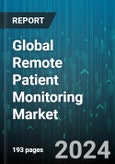 Global Remote Patient Monitoring Market by Product (Devices, Services, Software), Indication (Blood Pressure, Chronic Obstructive Pulmonary Disease, Congestive Heart Failure), End-User - Forecast 2024-2030- Product Image