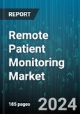 Remote Patient Monitoring Market by Product, Indication, End-User - Global Forecast 2025-2030- Product Image