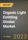 Organic Light Emitting Diodes Market Research Report by Type (AMOLED and PMOLED), Application, End-User, State - United States Forecast to 2027 - Cumulative Impact of COVID-19- Product Image